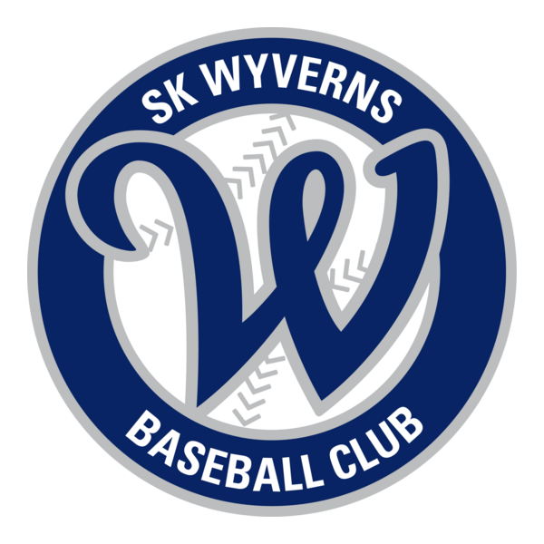 SK Wyverns (2000~2005) Emblem Collection Logo PNG Vector