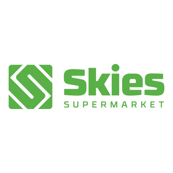 Skies Supermaket Logo PNG Vector