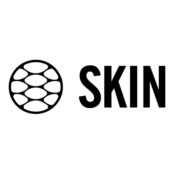 SKIN Clinics Logo PNG Vector