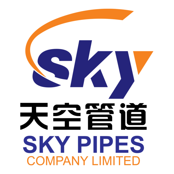 Sky Pipes Company Uganda Limited Logo PNG Vector
