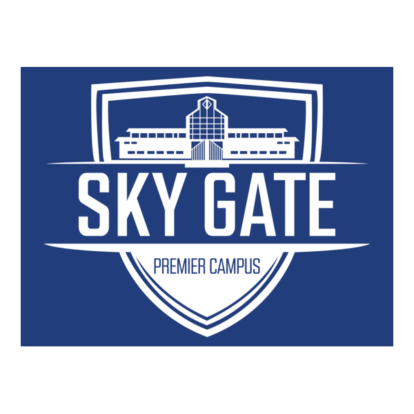 Skygate Campus Logo PNG Vector