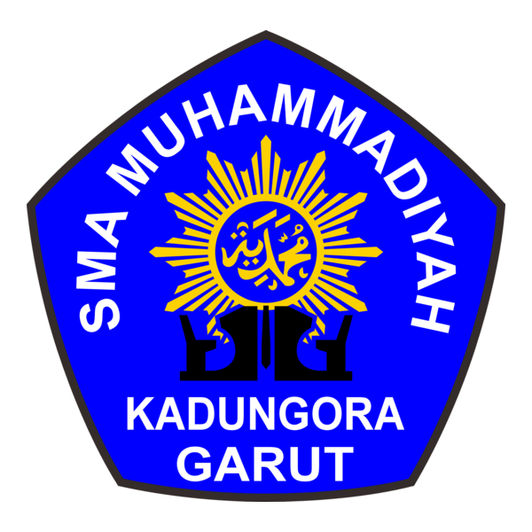 SMA Muhammadiyah Kadungora Logo PNG Vector