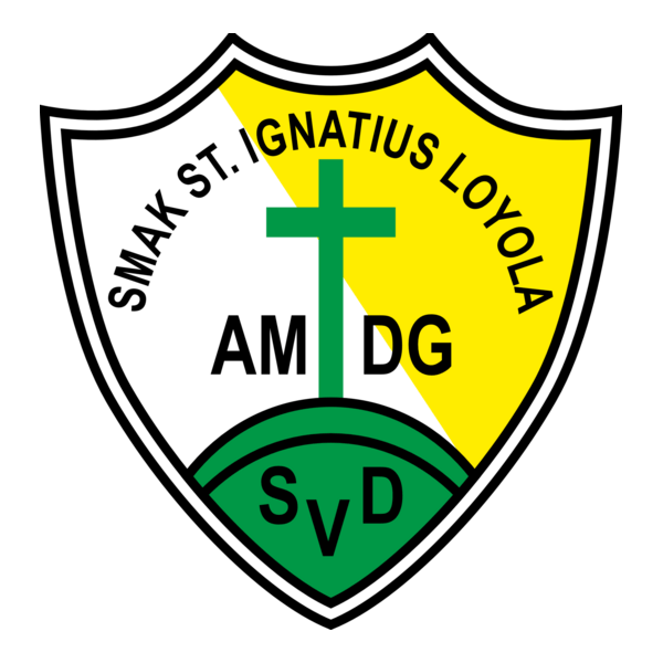 SMAK ST IGNATIUS LOYOLA Logo PNG Vector