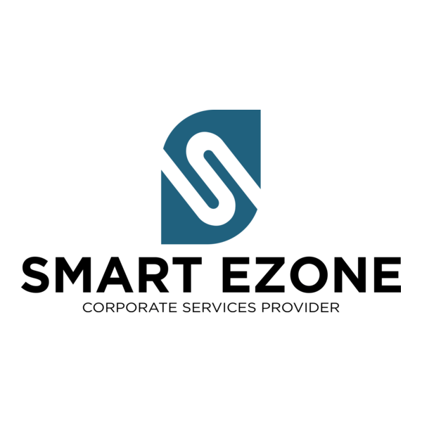 Smart Ezone Logo PNG Vector