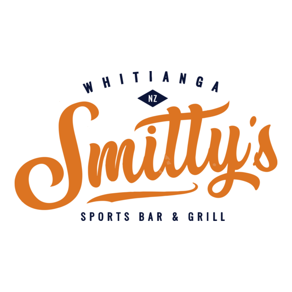 Smitty's Sports Bar & Grill Logo PNG Vector
