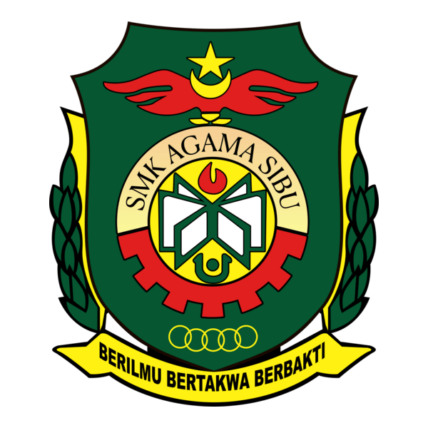 SMK AGAMA SIBU Logo PNG Vector