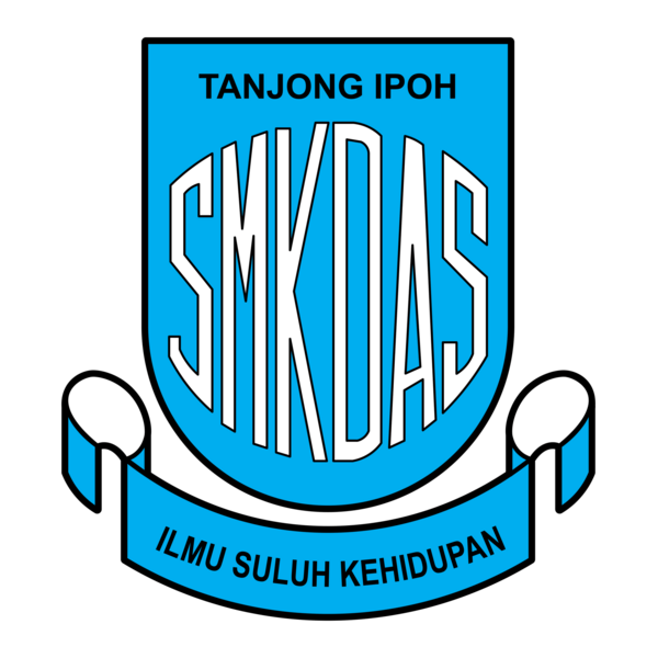 SMK DATO ABDULLAH SAMAD, TANJONG IPOH Logo PNG Vector