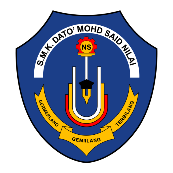 SMK DATO’ MOHD SAID Logo PNG Vector
