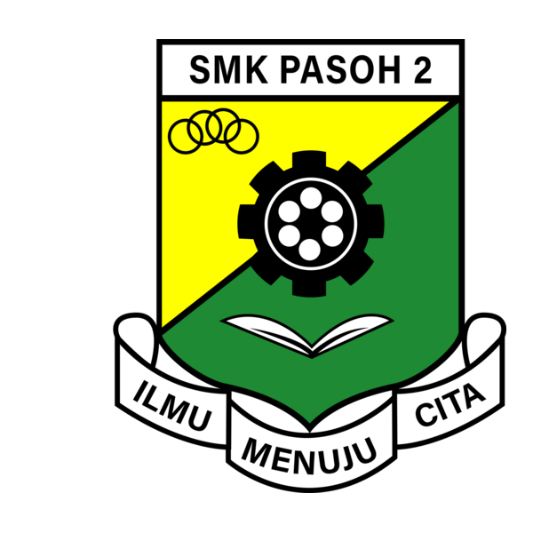SMK PASOH 2 Logo PNG Vector