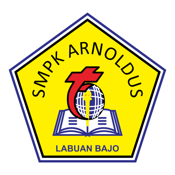 SMPK ARNOLUS - LABUAN BAJO Logo PNG Vector