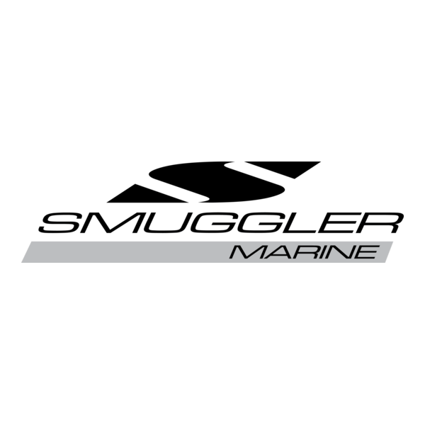 Smuggler Marine Logo PNG Vector
