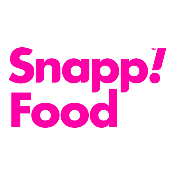 Snapp Food Logo PNG Vector