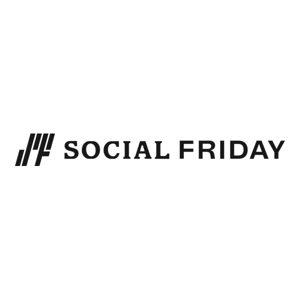 Social Friday Logo PNG Vector