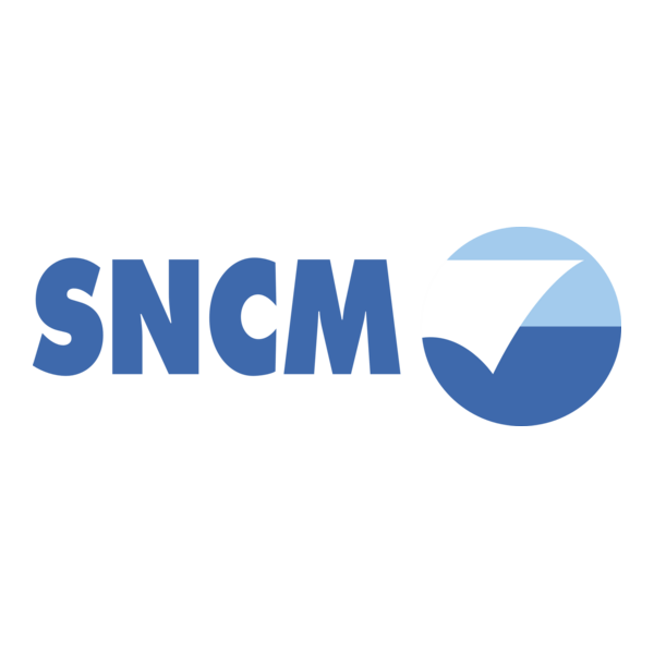 Société Nationale Maritime Corse Méditerranée Logo PNG Vector