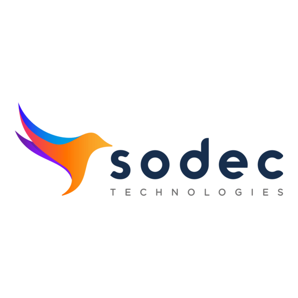 Sodec Technologies Logo PNG Vector