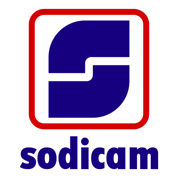 Sodicam Logo PNG Vector