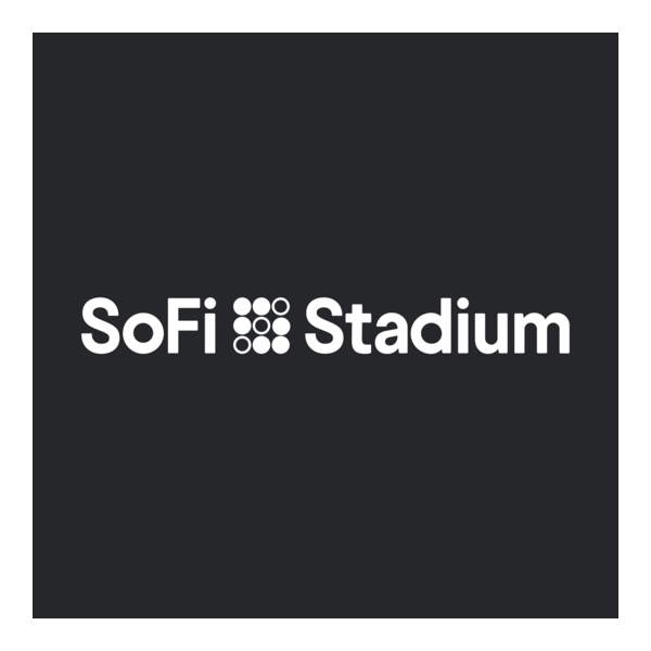 SoFi Stadium Logo PNG Vector