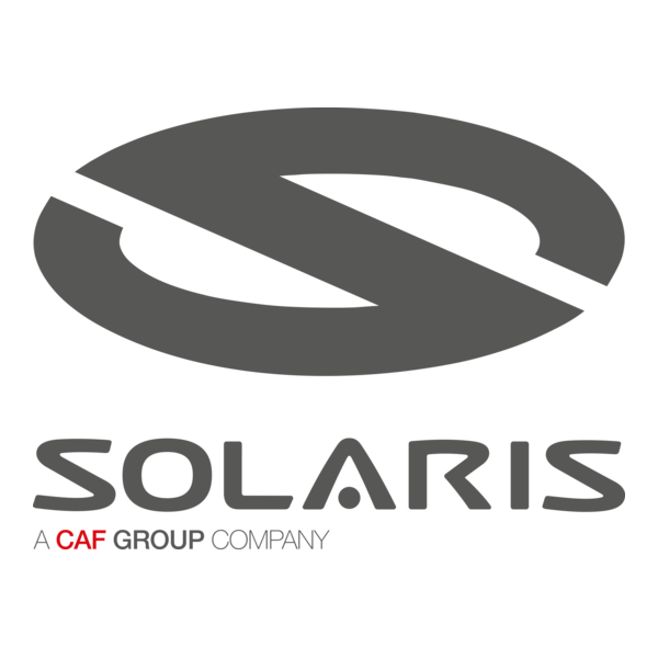 Solaris Bus&Coach Logo PNG Vector