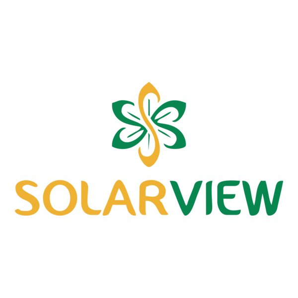 SolarView Logo PNG Vector
