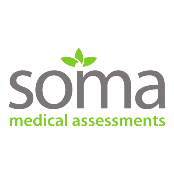 Soma Medical Assessments Logo PNG Vector