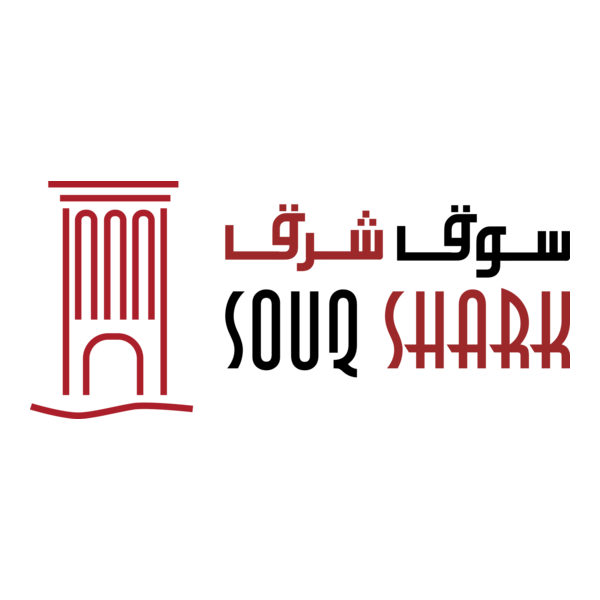 Souq Shark Logo PNG Vector