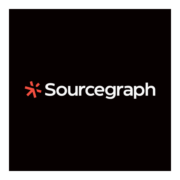 Sourcegraph Logo PNG Vector