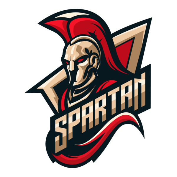 Spartan Logo PNG Vector