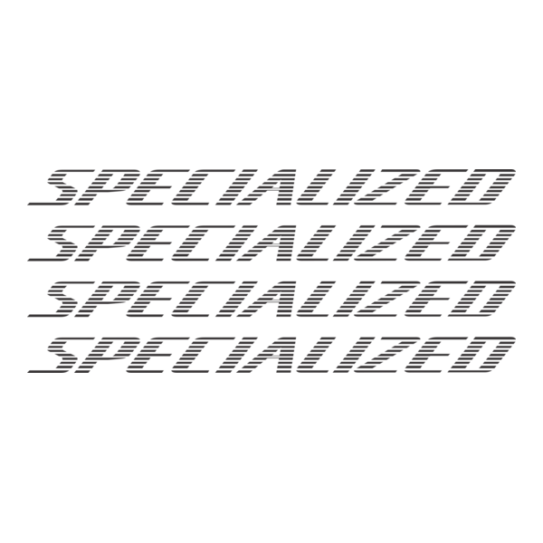 SPECIALIZED FRIZADO Logo PNG Vector