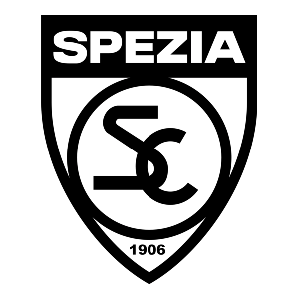 Spezia Calcio Logo PNG Vector