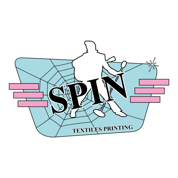 SPIN Logo PNG Vector