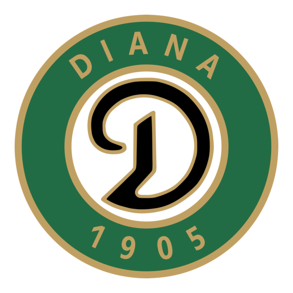 Sport-Club Diana Kattowitz 1905 e.V. Logo PNG Vector