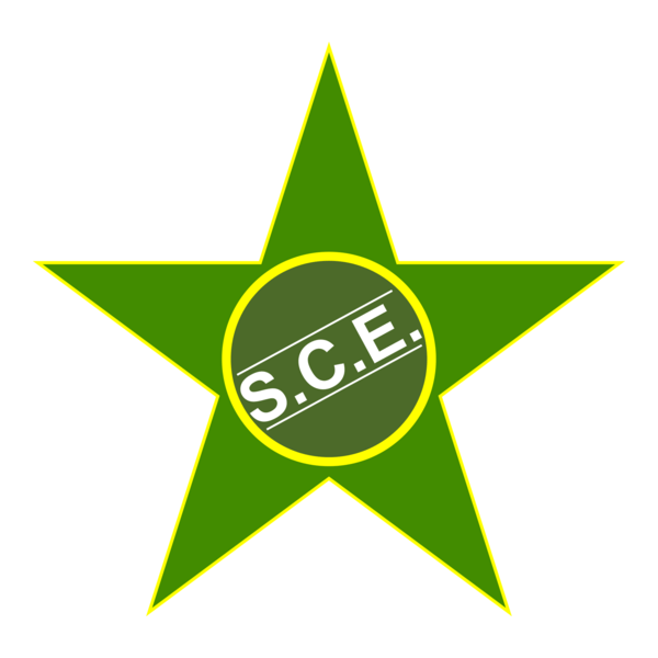 Sport Club Estrela Portalegre 90s Logo PNG Vector