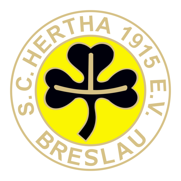 Sport-Club Hertha Breslau Logo PNG Vector