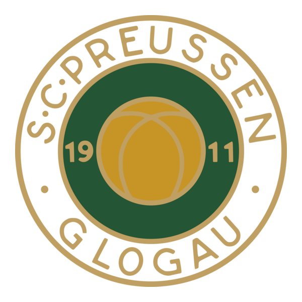 Sport-Club Preußen 1911 Glogau Logo PNG Vector