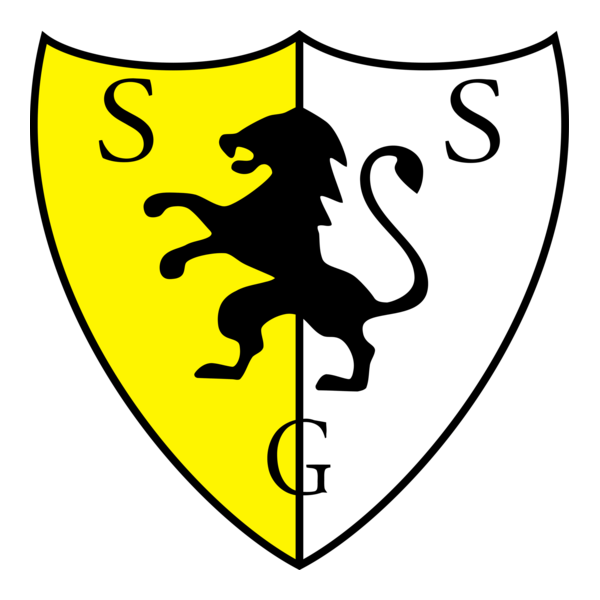 Sport Grupo Scalabitano Os Leoes Santarem Logo PNG Vector