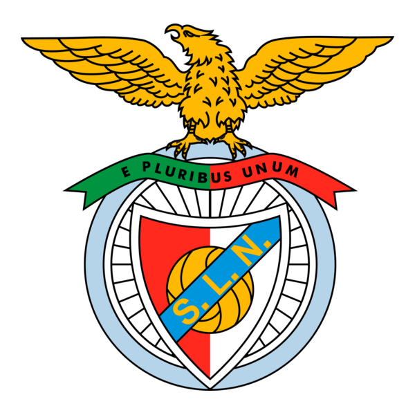 SPORT LISBOA NELAS Logo PNG Vector