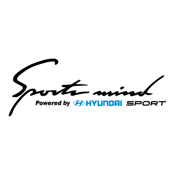 Sport Mind Hyundai Logo PNG Vector