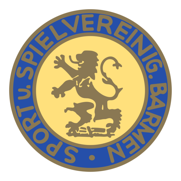 Sport- und Spielvereinigung e.V. Barmen Logo PNG Vector