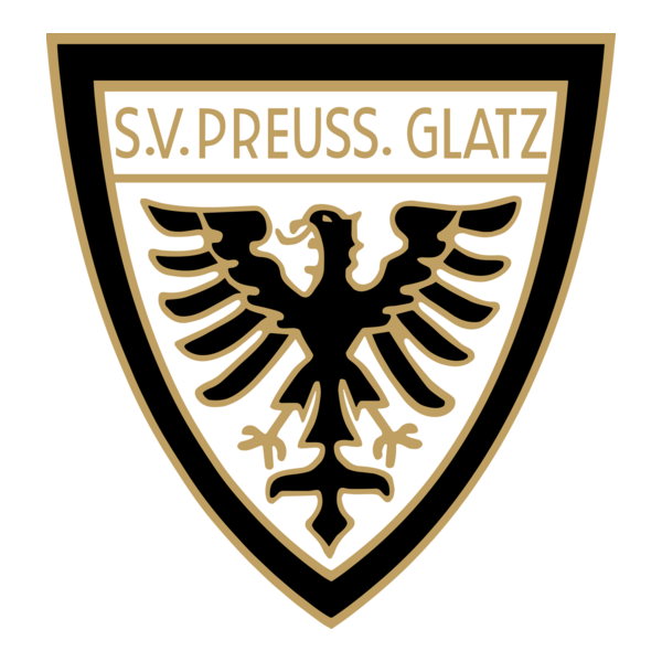 Sport-Verein Preußen 1923 Glatz Logo PNG Vector