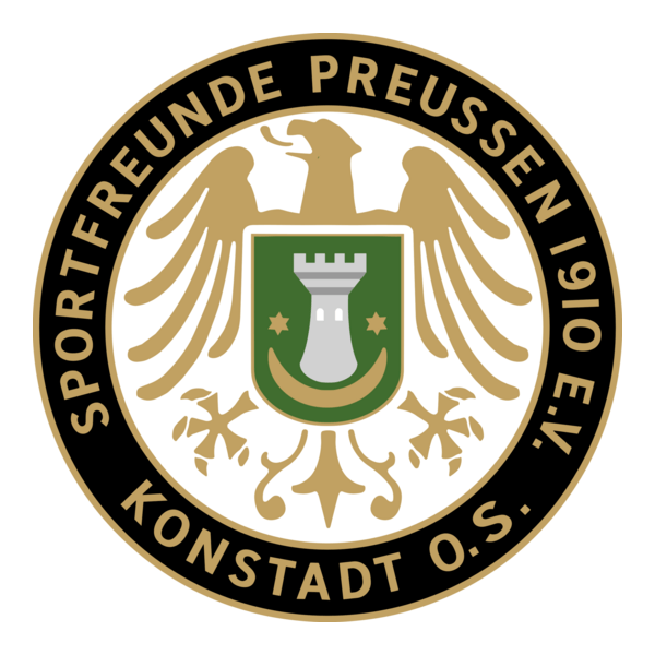 Sportfreunde Preußen Konstadt Logo PNG Vector