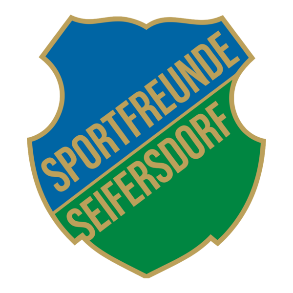 Sportfreunde Seifersdorf Logo PNG Vector