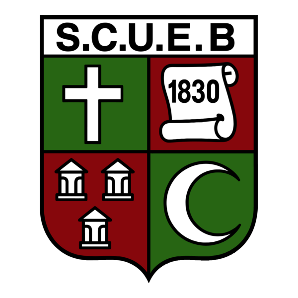 Sporting Club Universitaire El-Biar Logo PNG Vector