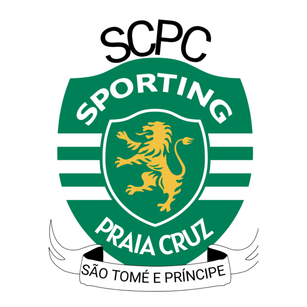 Sporting Clube da Praia Cruz Logo PNG Vector