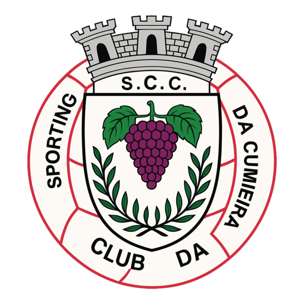 Sporting Clube de Cumieira Logo PNG Vector