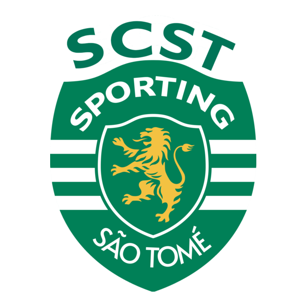 Sporting Clube de São Tomé Logo PNG Vector