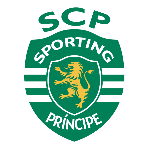 Sporting Clube do Príncipe Logo PNG Vector