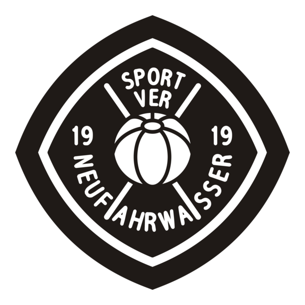 Sportverein 1919 Neufahrwasser Logo PNG Vector