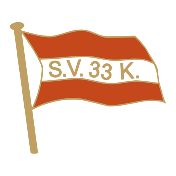 Sportverein 33 Klettendorf e. V. Logo PNG Vector