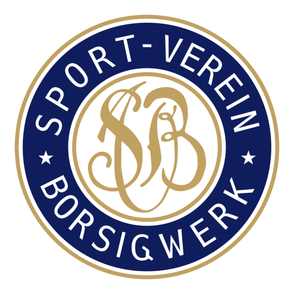 Sportverein Borsigwerk Logo PNG Vector