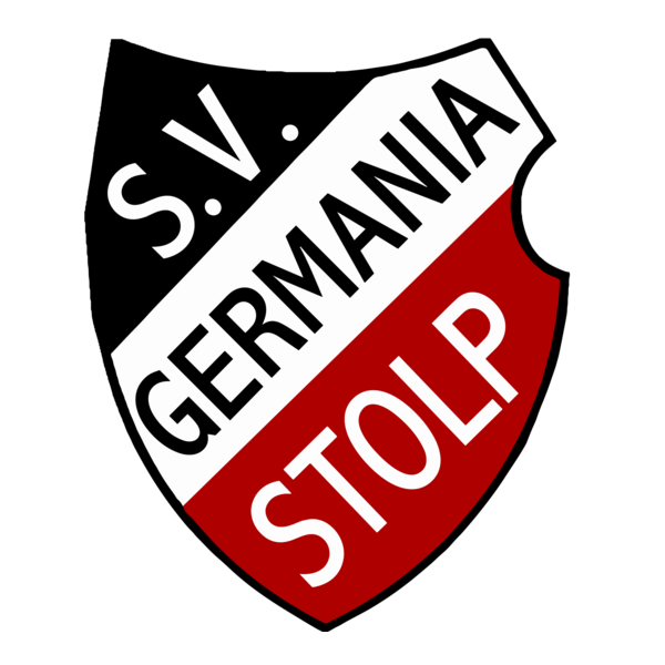 Sportverein Germania 1903 Stolp Logo PNG Vector